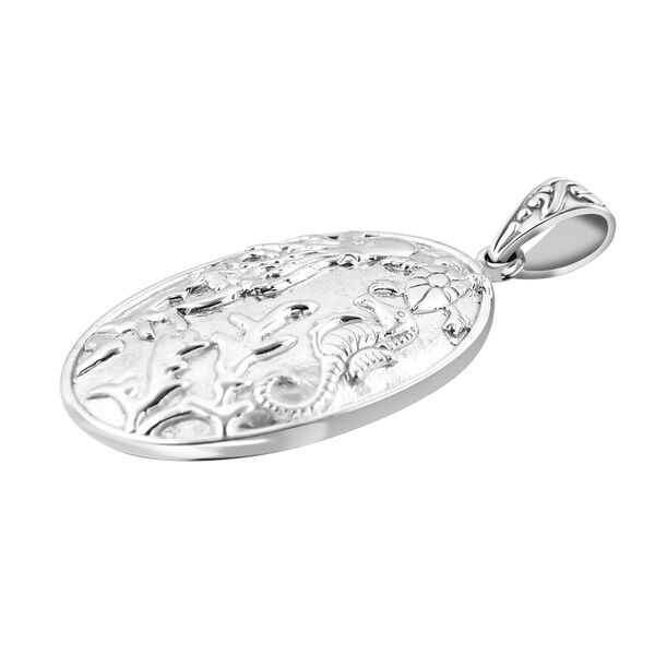 925 Silber Anhänger ca. 7,80g image number 3