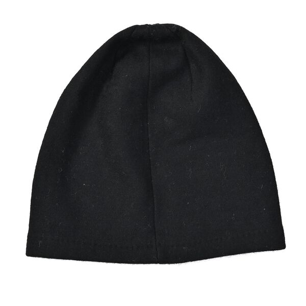 2er-Set, Handschuhe und M&uuml;tze, Schwarz image number 3