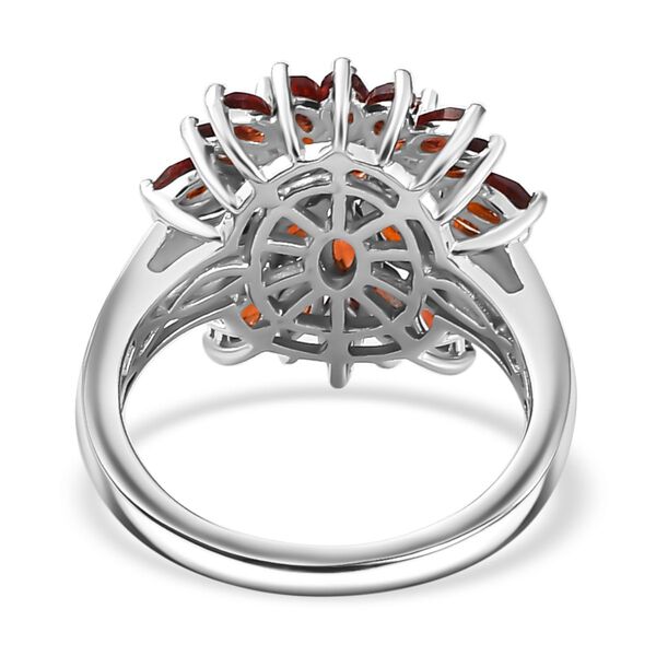 Mosambik Granat Ring - 3,25 ct. image number 6