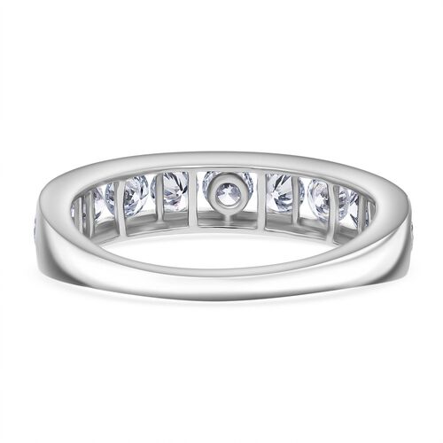 LUXURIANT DIAMOND- SGL zertifizierter VS-EF Labor Diamant Ring in 950 Platin - 2 ct. image number 3