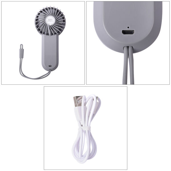 Mini Ventilator mit zwei Lüfterflügeln image number 5