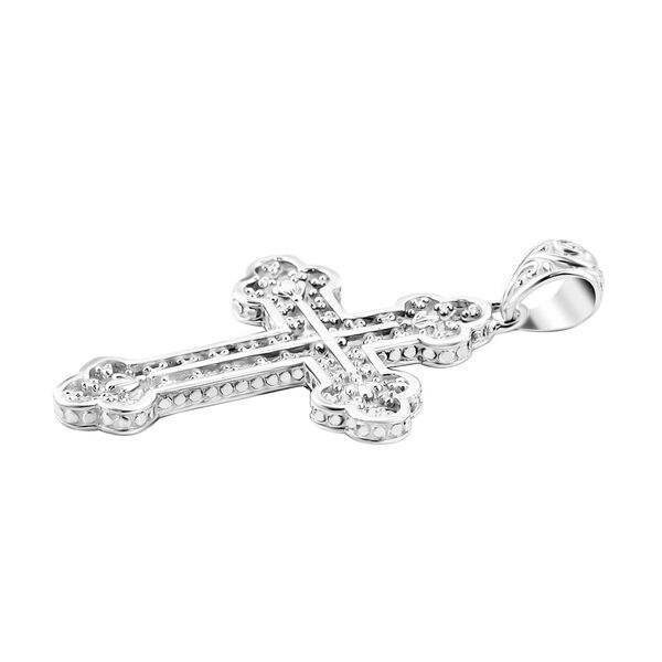 Royal Bali Kollektion - Kreuz Anhänger image number 3