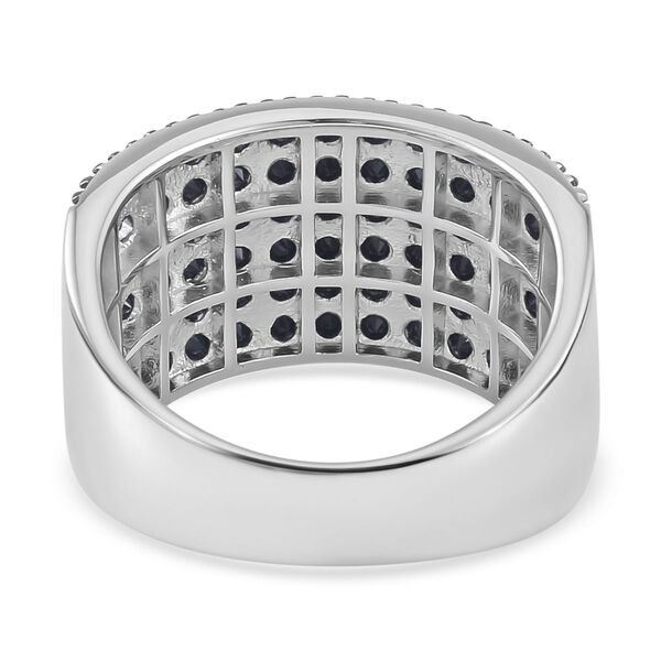 Schwarzer Spinell-Ring - 2,35 ct. image number 6