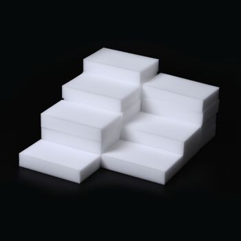 20er-Set Reinigungsschw&auml;mmen - Magischer Schmutzradierer, je 10x6x2cm