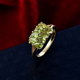 D’Joy Peridot Ring - 1,86 ct.