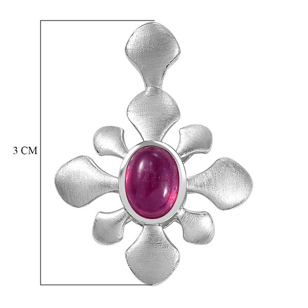 AA Afrikanischer Rubin-Anh&auml;nger - 2,03 ct. image number 6