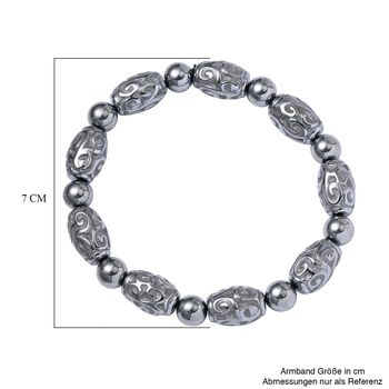 Terahertz Armband 18 cm ca. 115.00 ct