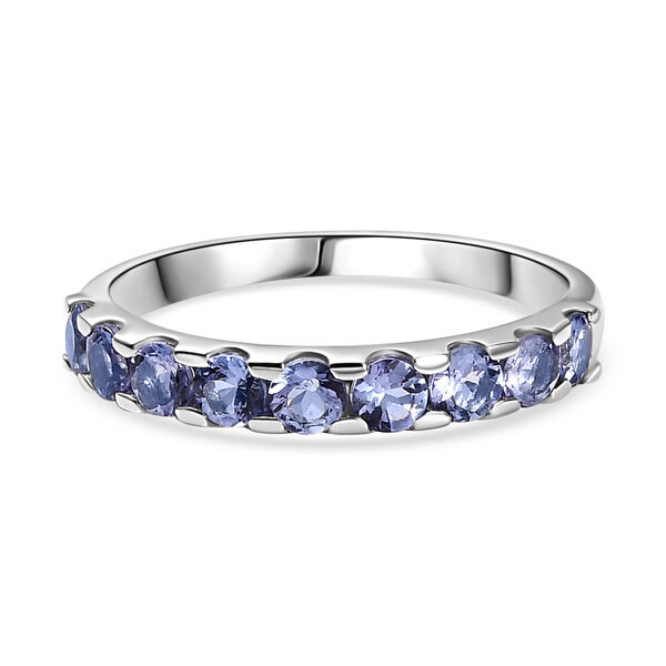 Tansanit Ring - 1,05 ct.