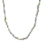 Mehrfarbiger Amazonit Kette 78 cm ca. 320,00 ct.