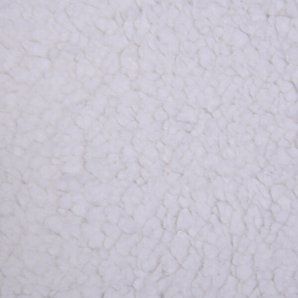 Luxus Kollektion - Superweiche Kunstfelldecke mit Sherpa Futter, 150x200 cm, Beige und Wei&szlig; image number 6