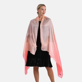  LA MAREY signature 100% silk scarf108*110cmweight:40gcolor:redMaterial:100% Mulberry silk