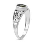 Royal Bali Kollektion - Peridot Ring, 925 Silber (Größe 21.00) ca. 1,37 ct image number 3