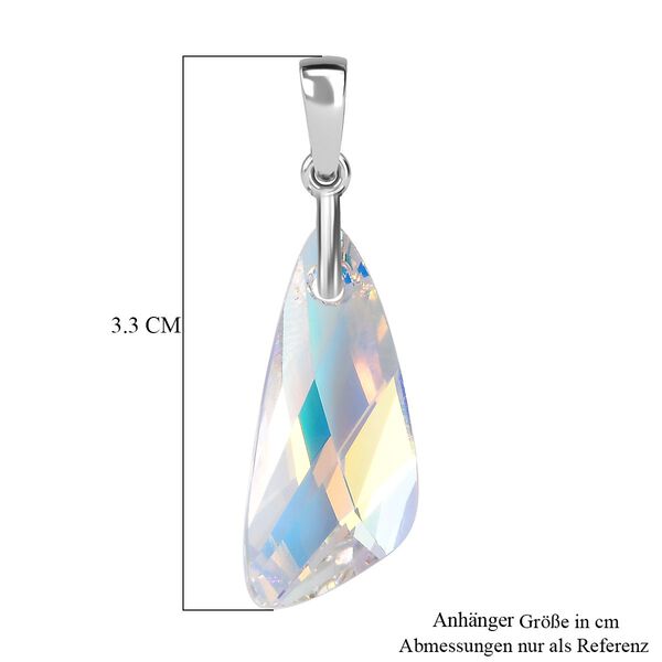 J Francis gefertigt mit SWAROVSKI- AB Swarovski Kristall Anhänger image number 6