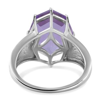 Rosa Amethyst Ring, ca. 10.45 ct