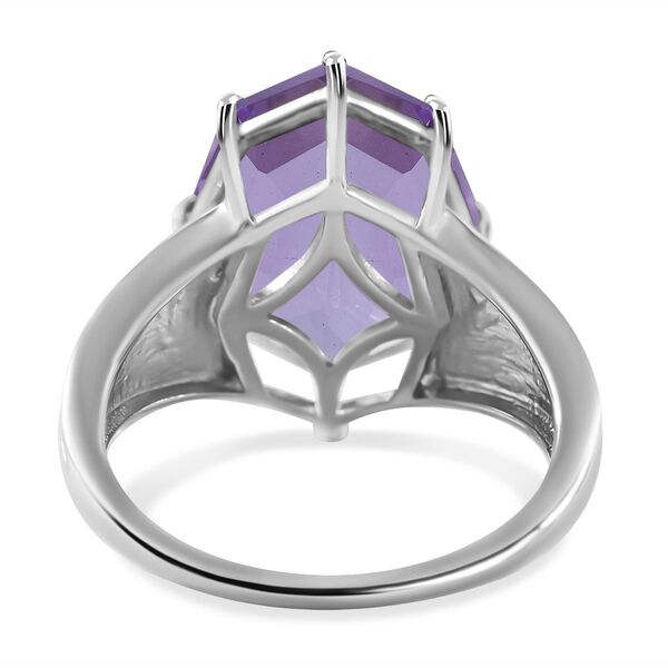 Rosa Amethyst Ring, ca. 10.45 ct image number 3