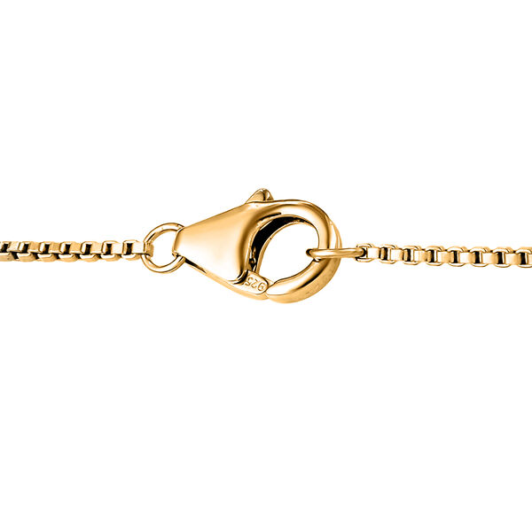 GP Italian Garden Kollektion - äthiopische Welo Opal, Smaragd und Kanchanaburi blaue Saphir-Halskette, 45 cm image number 5