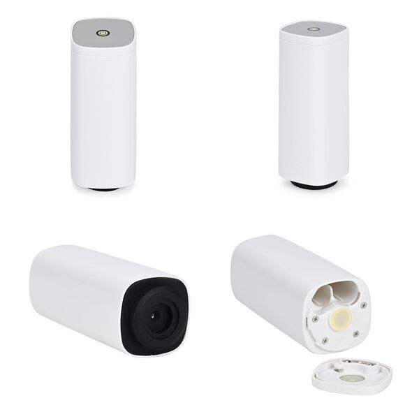 &nbsp;Mini Handvakuumierer mit 10 Vakuumbeuteln, zur Aufbewahrung von Lebensmitteln image number 4