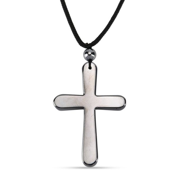 Terahertz 70cm Kreuz-Halskette - 65 ct. image number 5