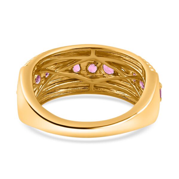 Afrikanischer Rubin-Ring - 1,10 ct. image number 6