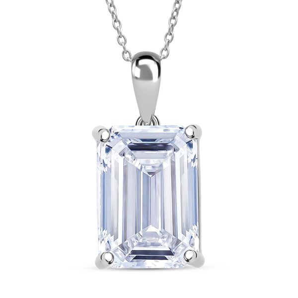 LUXURIANT DIAMOND - Lab Grown Diamant SI-GH Ohrringe 925 Silber Rhodiniert ca. 2,00 ct. image number 9