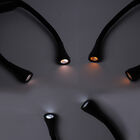 Wiederaufladbare LED-Leselampe, Größe 17x4,5x30 cm, Schwarz image number 1