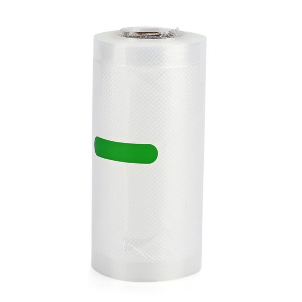 LIVMORE Set aus 3 Vakuum-Rollenbeuteln, zuschneidbar, Gr&ouml;&szlig;en 20x500 cm, 15x500 cm, 12x500 cm image number 2