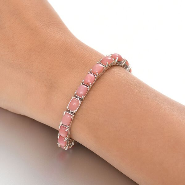 AA Vinicunca peruanisches Opal Armband image number 2