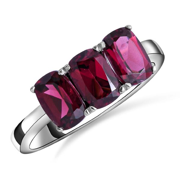 Rhodolith Granat-Ring image number 3