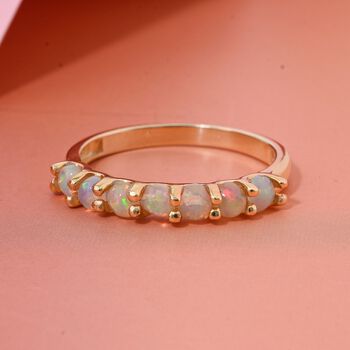 AA Opal Ring - 0,61 ct.