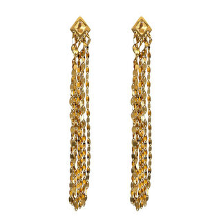 Maestro Kollektion - Ohrringe, 585 Gold ca. 1,85g