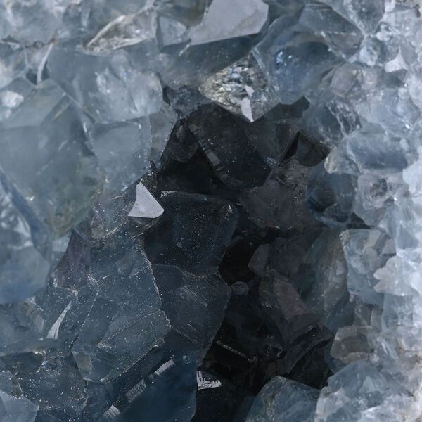 Grober Celestit, M - 8000 ct. image number 4