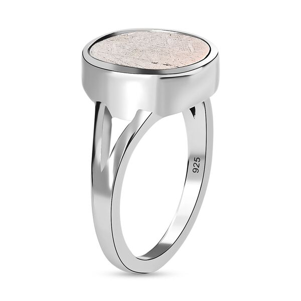 Meteorit Ring - 8,74 ct. image number 5