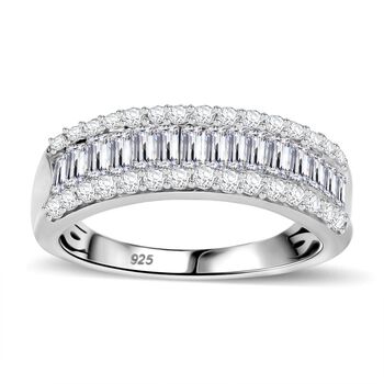 LUXURIANT SGL zertifizierter SI-GH Labor Diamant Ring - 1 ct.