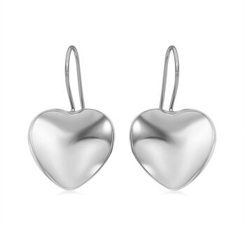 925 Silber Ohrringe, ca. 4,42g