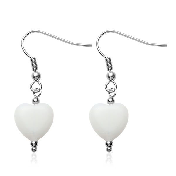 2er-Set, Opalit Ohrringe und Armband - 52,50 ct. image number 4