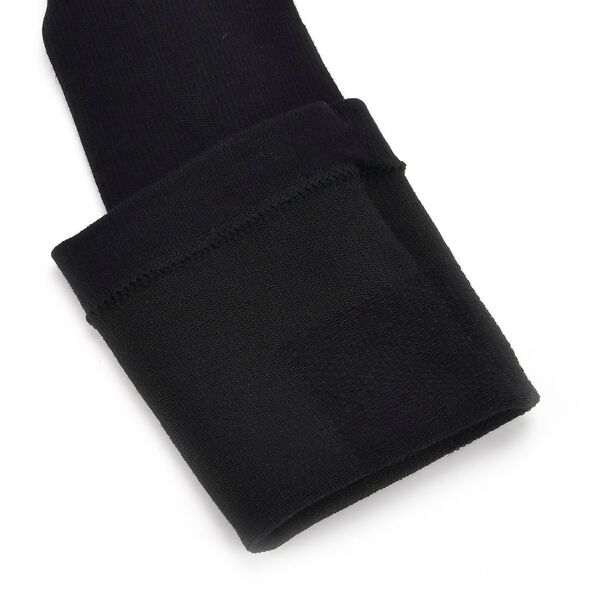 LIVMORE 2er-Set Infrarot-Kompressionssocken, Gr&ouml;&szlig;e S, Schwarz image number 4