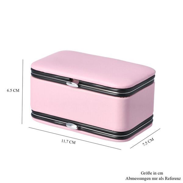 Schmuck und Manik&uuml;re Set Organzier, 7tlg. image number 7