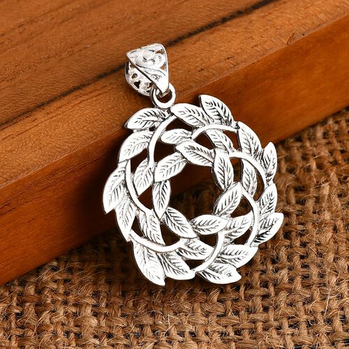 Royal Bali Kollektion - Anhänger in 925 Silber image number 1