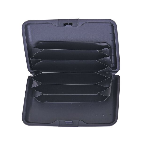 5er Set - RFID geschützte Aluminium-Kartenhüllen, einfarbig image number 11