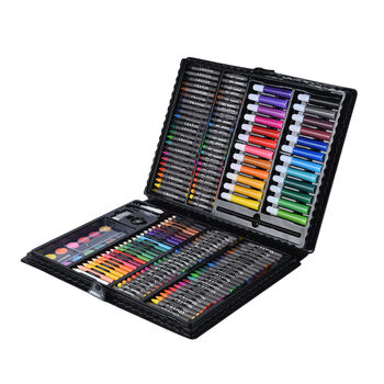 163er-Malset f&uuml;r Kinder, Gr&ouml;&szlig;e 39,3x29x3,3 cm