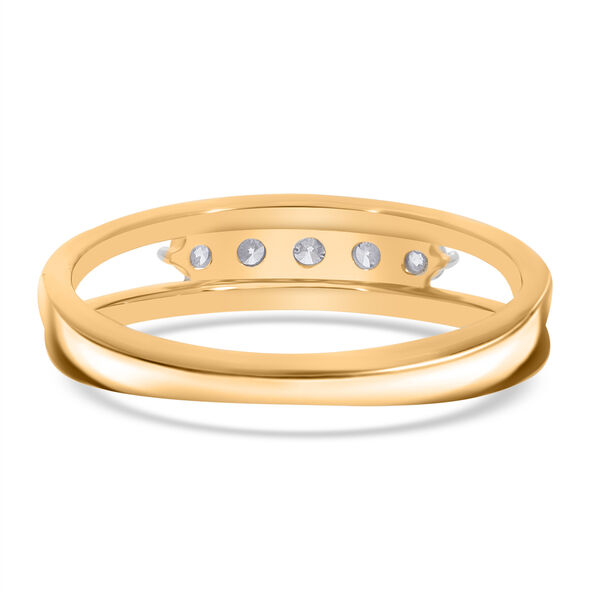 LUXURIANT VS Labor Diamant Ring - 0,25 ct. image number 10