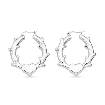 925 Silber Ohrringe 7,95g