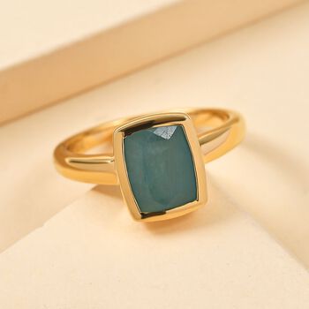 Grandidierit Ring - 2,30 ct.