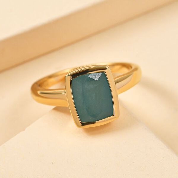 Grandidierit Ring - 2,30 ct. image number 2