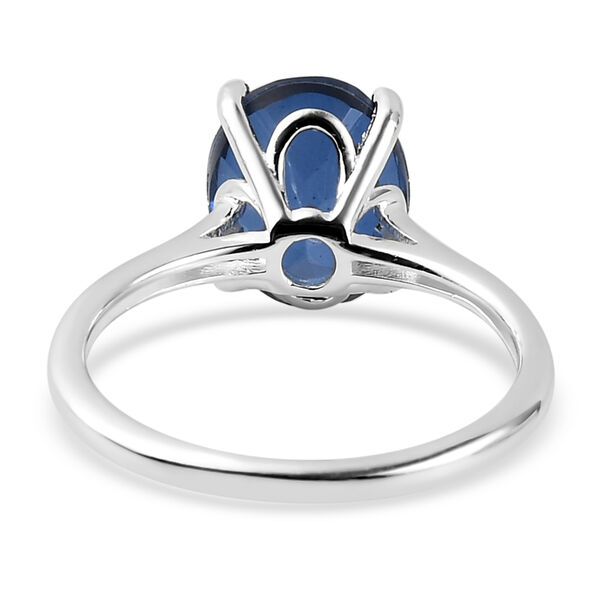 Ceylon Farbe Quarz-Ring- 2,78 ct. image number 6