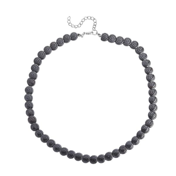 3er-Set H&auml;matit Halsketten - 533 ct. image number 9