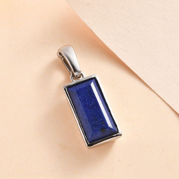 AAA Lapislazuli Anh&auml;nger - 11,28 ct. image number 2