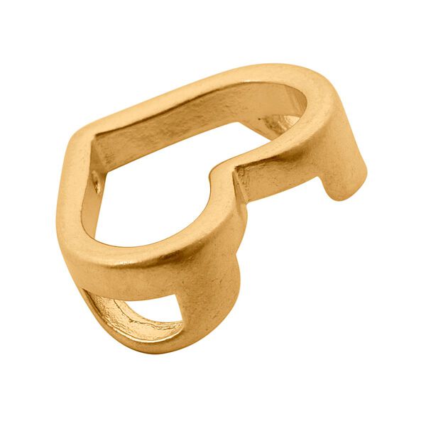 Herz Anh&auml;nger in 999 Gold image number 3