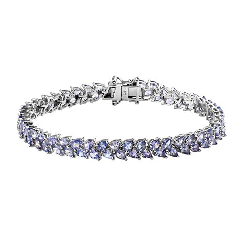 Tansanit Eternity Armband image number 0