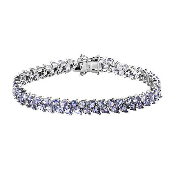 Tansanit Eternity Armband image number 0